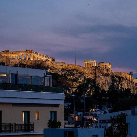 Athens Acropolis House Apartment Exterior photo
