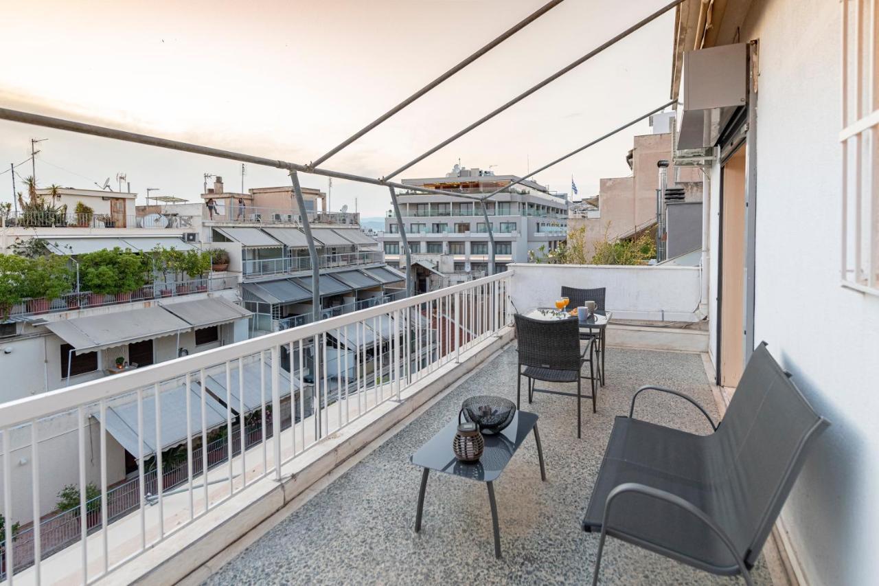 Athens Acropolis House Apartment Exterior photo