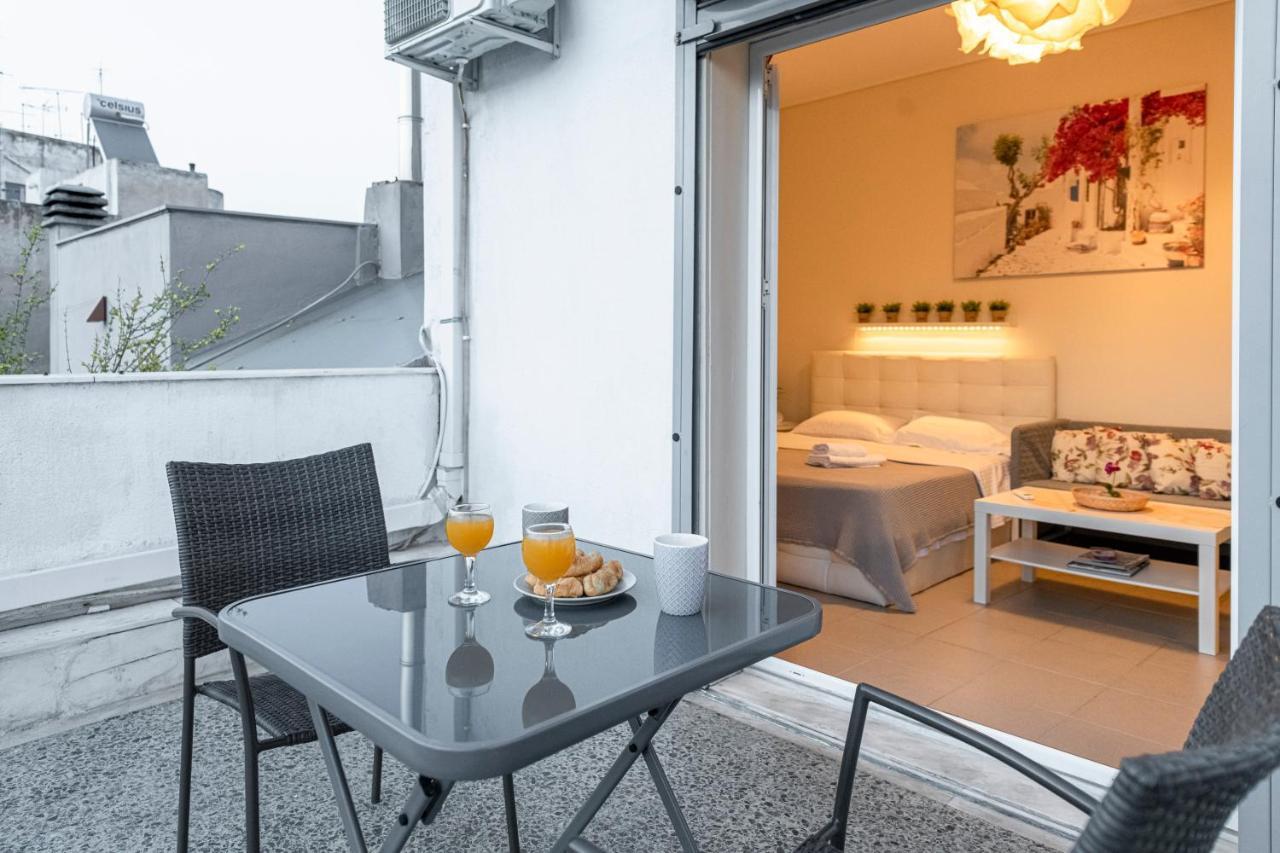Athens Acropolis House Apartment Exterior photo